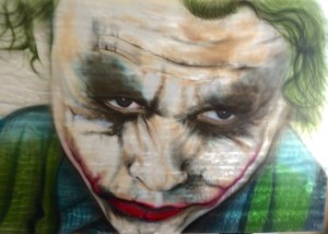 Heath Ledger / The Joker