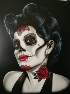 Dia de Los Muertos